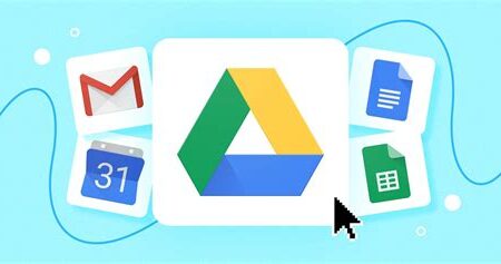 Google Drive Depolama Yönetimi