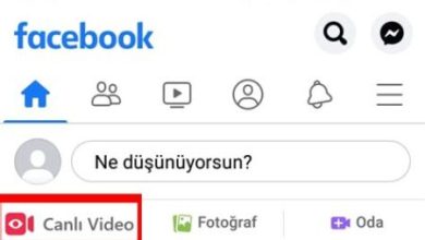 Facebook’ta Canlı Yayın Nasıl Yapılır?