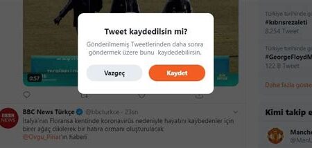 Twitter Tweet Planlama Nasıl Yapılır?